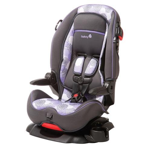 Summit® Booster Car Seat