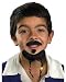 Jack Sparrow Goatee and Moustache