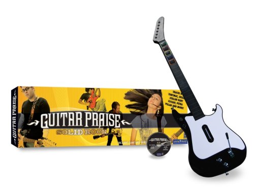 Guitar Praise By Digital Praise
