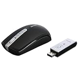 obt@[RNTvC BUFFALO w}EX 2.4GHZ USBڑ MiddleTCY ubN BOMUW24LMBKA