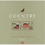Country : Coffret pr�t-�-broderpar Helen Wind