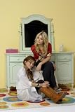 Olsen Twins Mary Kate Ashley Poster 11x17 Master Print