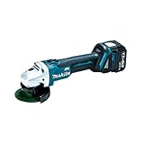 マキタ:100ミリ充電式ディスクグラインダ GA403DRT