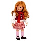 Kathe Kruse Toni Doll Aimee - 14.5 in.
