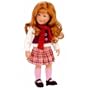Kathe Kruse Toni Doll Aimee - 14.5 in.