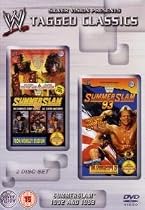 WWE - Summerslam 1992 & 1993 [DVD]