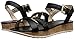 Nine West Women's Confrence Leather Dress Sandal