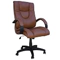 Legacy Executive Chair - Brown