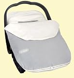 JJ Cole BundleMe Lite Infant Stone