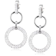 Love Affaire Damen-Ohrring 481019100