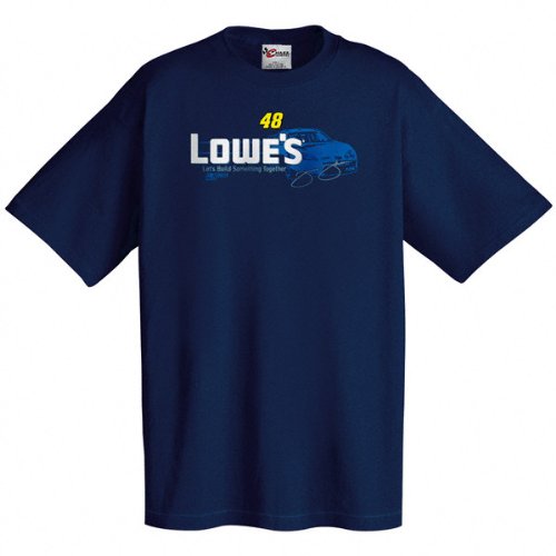 Buy Jimmie Johnson Match Up T-Shirt