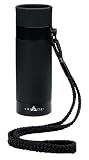 Trailite TL-MTG100BK Optics Golfscope Motion 5x20 schwarz inkl. Handtrageriemen und Nylontasche