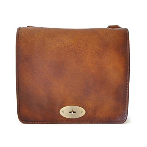 Pratesi (プラテージ) ハンドメイド ショルダーバッグ 画像