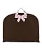 Belvah Quilted Solid Garment Bag