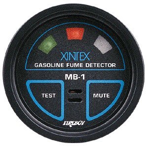 Fireboy-Xintex Xintex MB-1-R Gasoline Fume Detector