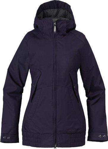 BURTON Damen Snowboardjacke W TWC HOT TOTTIE, MULBERRY, 9.0, 232435