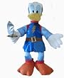 Disney 16" Prince Donald Duck Plush Doll