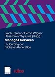Produkt-Bild: Managed Services: IT-Sourcing der n&auml;chsten Generation