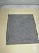 Charleston Bay Exclusive Washable Heathered GRAY Wool Blanket Full / Queen Bed