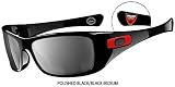 Oakley Hijinx Men's Special Edition Ducati Racewear Sunglasses