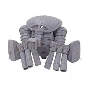 HGUC 1/144 MSM-04G �W���A�b�O(���j�R�[��Ver.) (�@����m�K���_��UC)