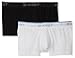 2(x)ist Men's 2-Pack Stretch No-Show Trunk