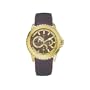 Guess Men's Watches Guess Dress Gents Leather Strap W19514G1 - 4