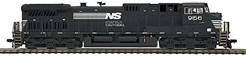 HO Dash-9 w/PS3, NS #9156