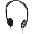 Sennheiser MM60 iP Mobile Headset (Black)