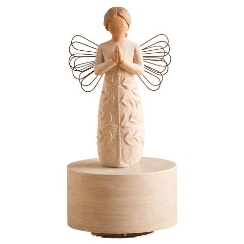 willow promise:Willow Tree A Tree A Prayer Musical Figurine