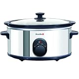 Breville VTP066 S/S 3.5L Slow Cooker
