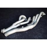 Evosport Performance Header - Ceramic Coated - BMW E46 M3; M-Roadster Coupe S54 by BMW