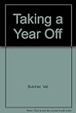 Taking a year off