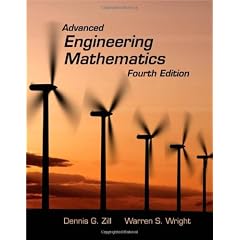 Advanced Engineering Mathematics