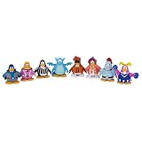 Disney Club Penguin 8 Pack Assortment - 2'' Mix 'N Match Figures