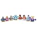 Disney Club Penguin 8 Pack Assortment - 2'' Mix 'N Match Figures