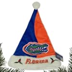 SAVE $4.05 - Florida Gators Mistletoe Santa Hat $15.95