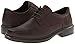 ECCO Men's Helsinki Lace-Up Leather Oxford