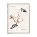 MEN'S & WOMEN'S SHOES - iPad-Abdeckung(SchutzhÃ¼lle) - Art247 - iPad Cover