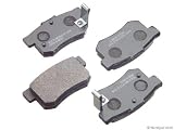1991-2007 Honda Accord PBR Rear Brake Pad Set