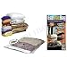SET OF 12 JUMBO/LARGE VACUUM STORAGE SPACE SAVER VACPACK BAGS