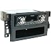 Scosche GM1520B 2007 Chevrolet Aveo LT DIN With Pocket and Double DIN