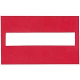 Signature Guide Red Plastic