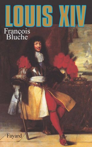 Louis XIV (Biographies Historiques) (French Edition)