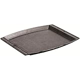 Lodge LJSCP3 Jumbo Chef's Platter, 12-inch by 15-inch