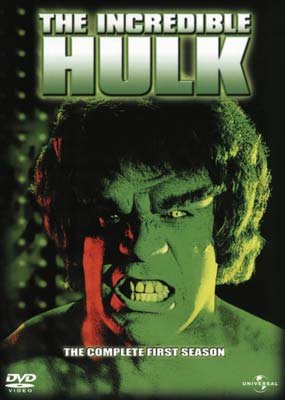 The Incredible Hulk - Series 1 - Complete Picture