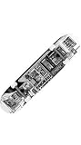World Industries Stick-O-Rama Full Size Complete Skateboard (7.5 Inches Wide)