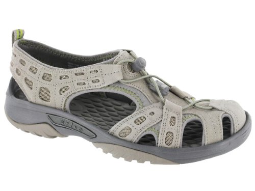 PRIVO BY CLARKS Tacy Wide Sandals Sport Shoes Brown SZ