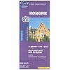 Carte touristique IGN, num�ro 86118 : Hongrie