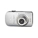 Canon PowerShot SD960IS 12.1 MP Digital Camera with 4x Wide Angle Optical Image Stabilized Zoom and 2.8-inch LCD (Silver)